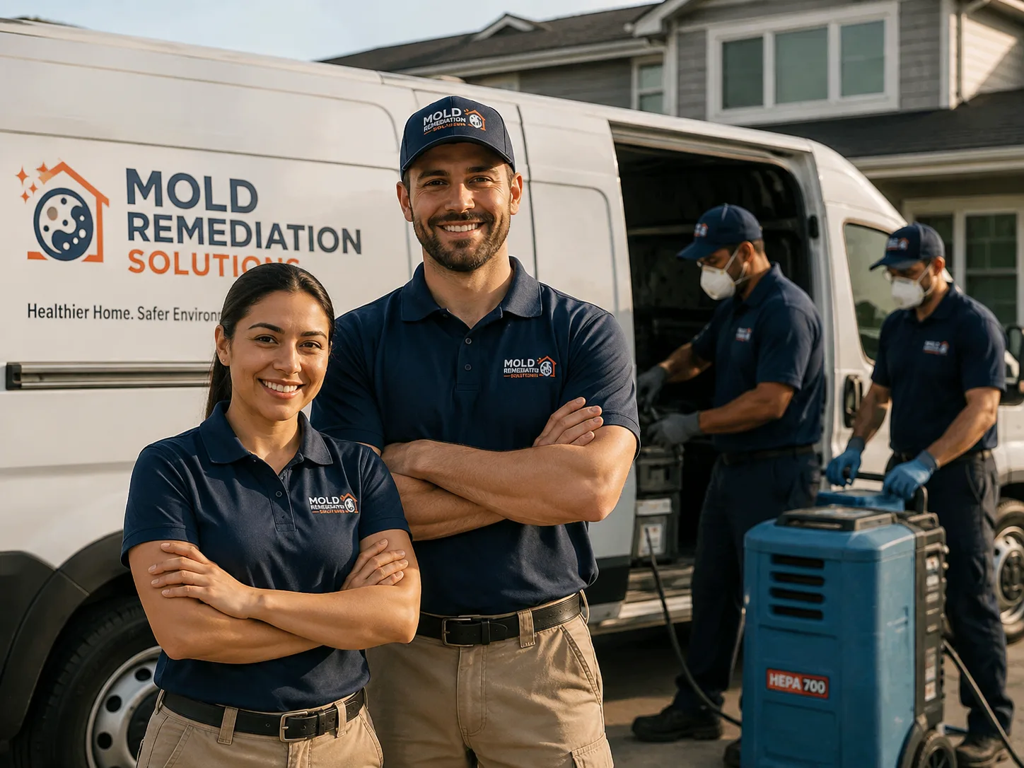 Mold Remediation company in Amherst, SD