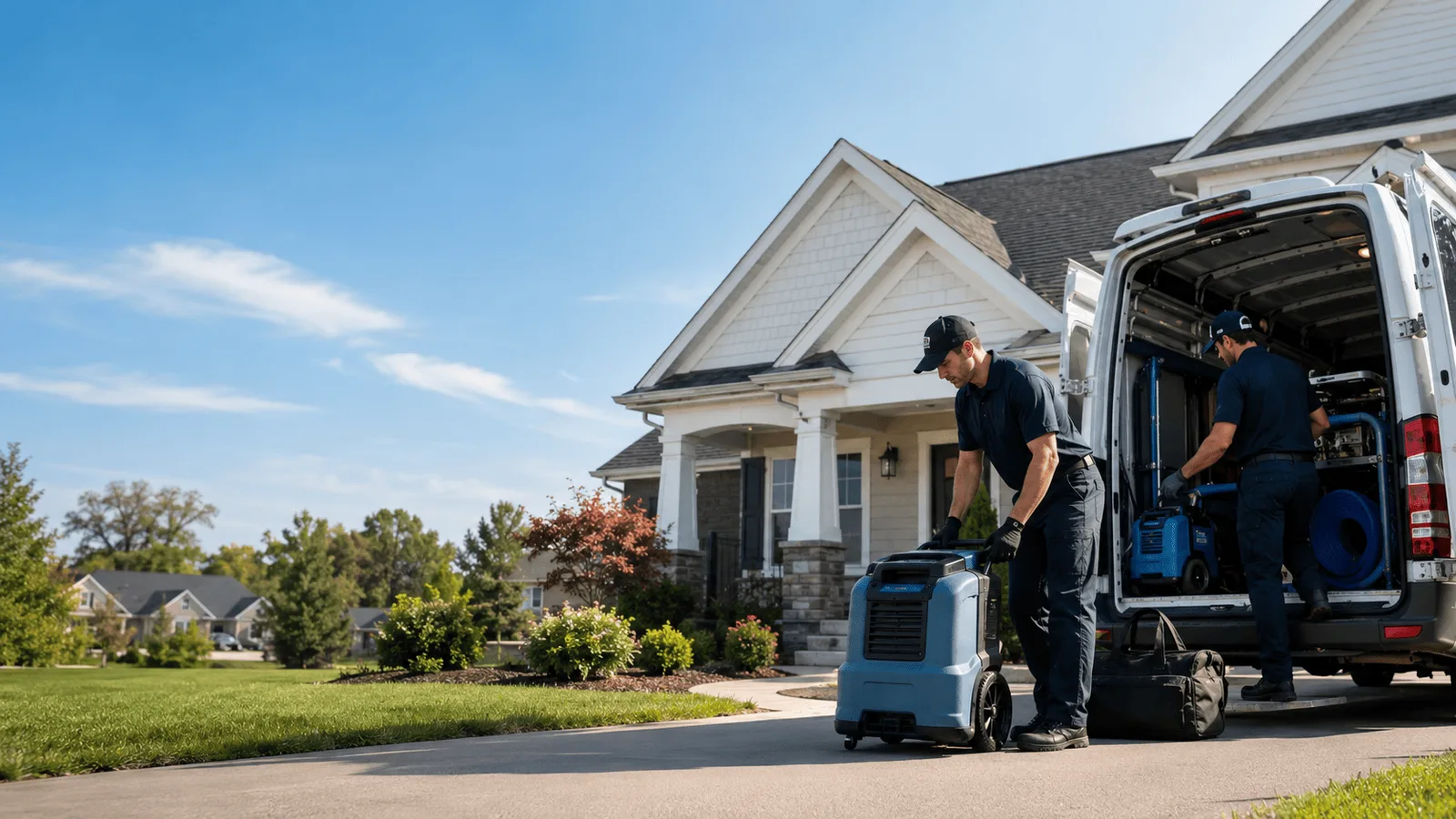 Mold Remediation in Amherst, SD
